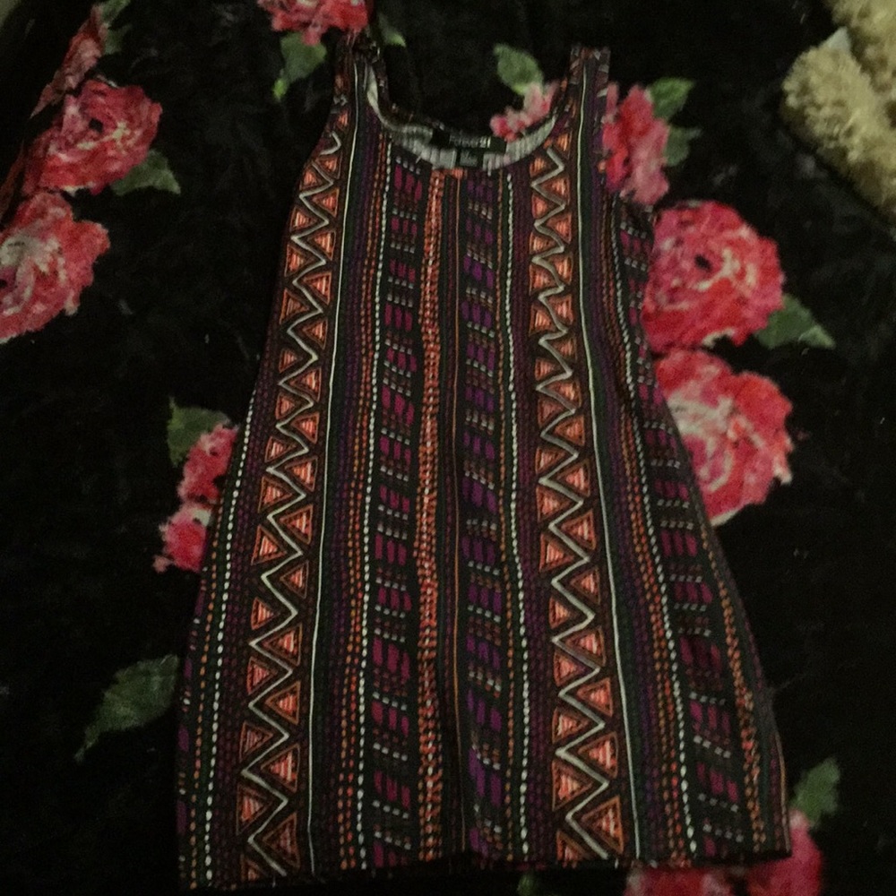 Forever 21 body con dress